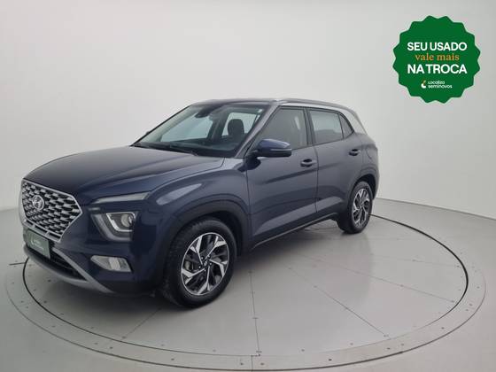 HYUNDAI CRETA 1.0 TGDI FLEX LIMITED SAFETY AUTOMÁTICO